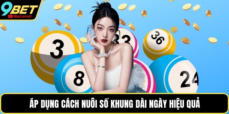 Áp dụng cách nuôi số khung dài ngày hiệu quả