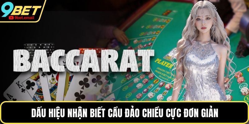 Dấu hiệu nhận biết cầu đảo chiều cực đơn giản